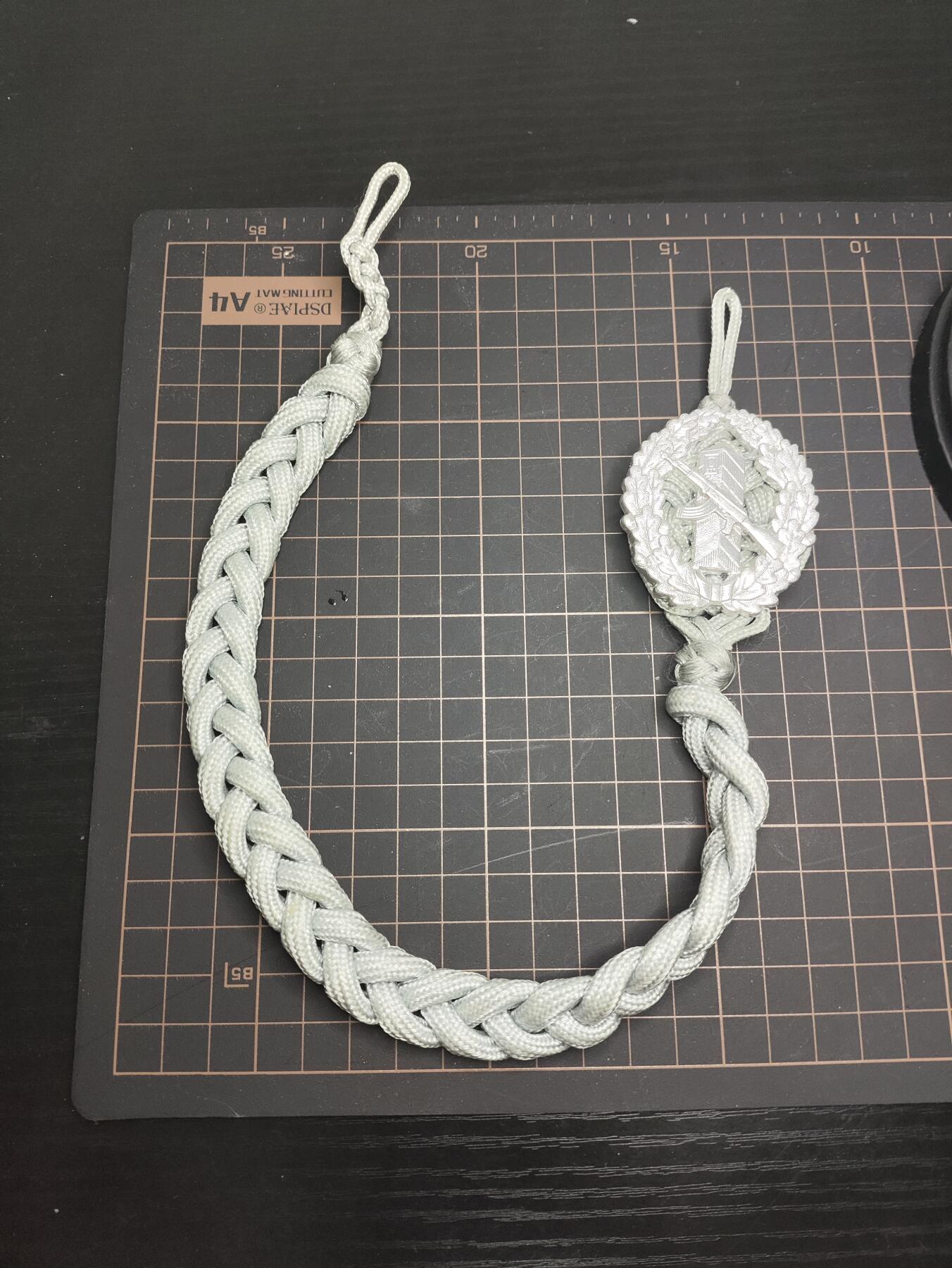 仁孝堂徽章红藏拍卖(第五场) 东德原品 东德边防军射手索