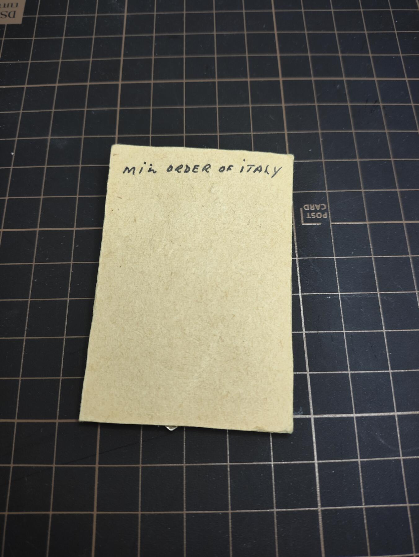 仁孝堂徽章红藏拍卖(第五场) 意大利军事勋章迷你章