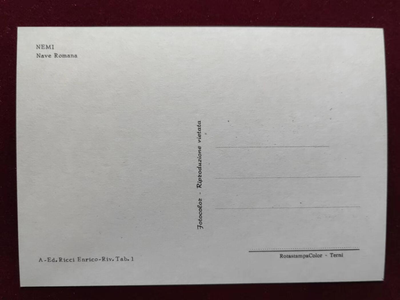 联合阁邮币社™ ——“明信片专场” 船骨