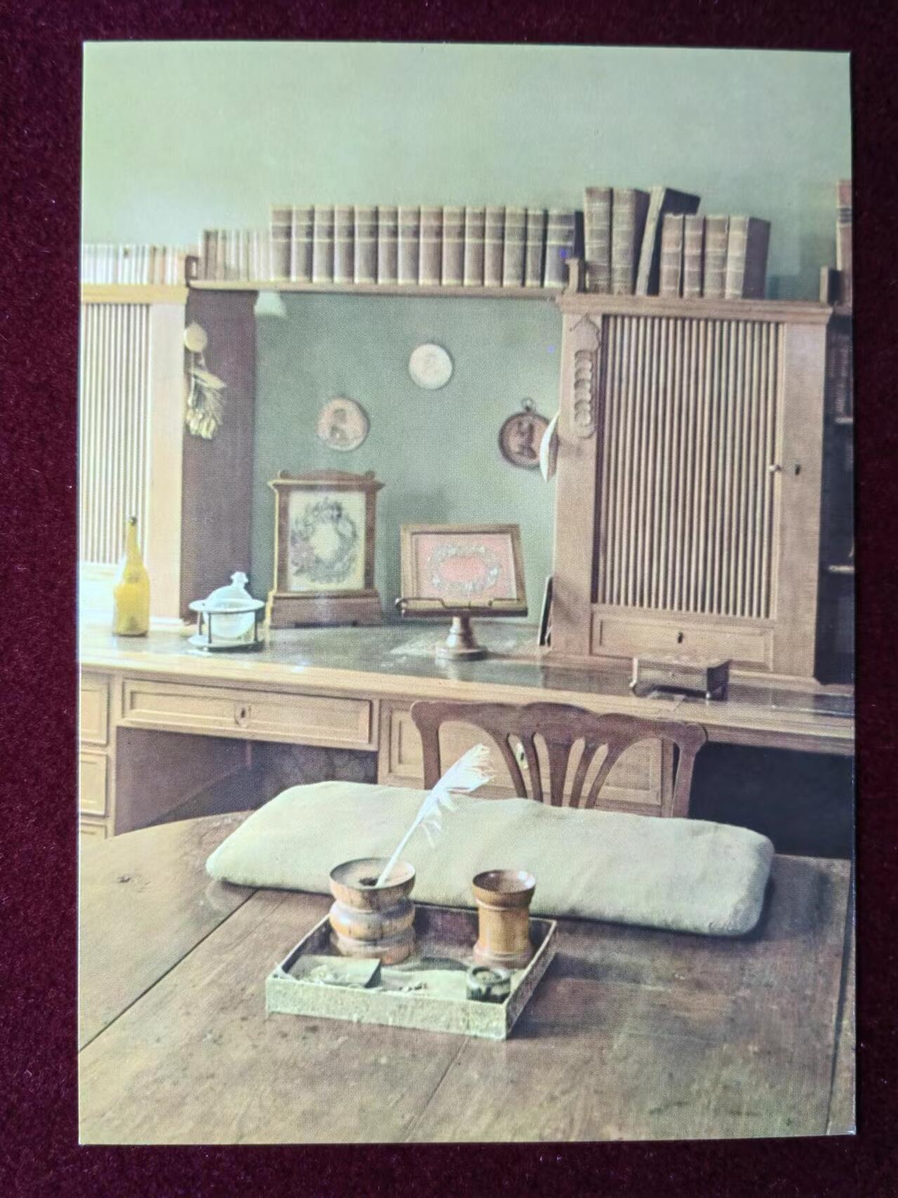 联合阁邮币社™ ——“明信片专场” 歌德之家