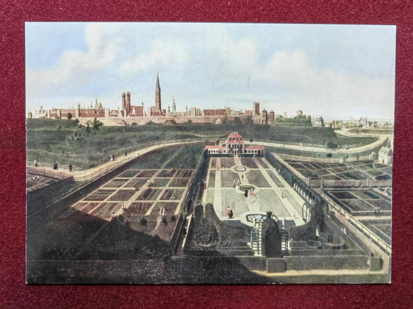 联合阁邮币社™ ——“明信片专场” 拉罗西城堡