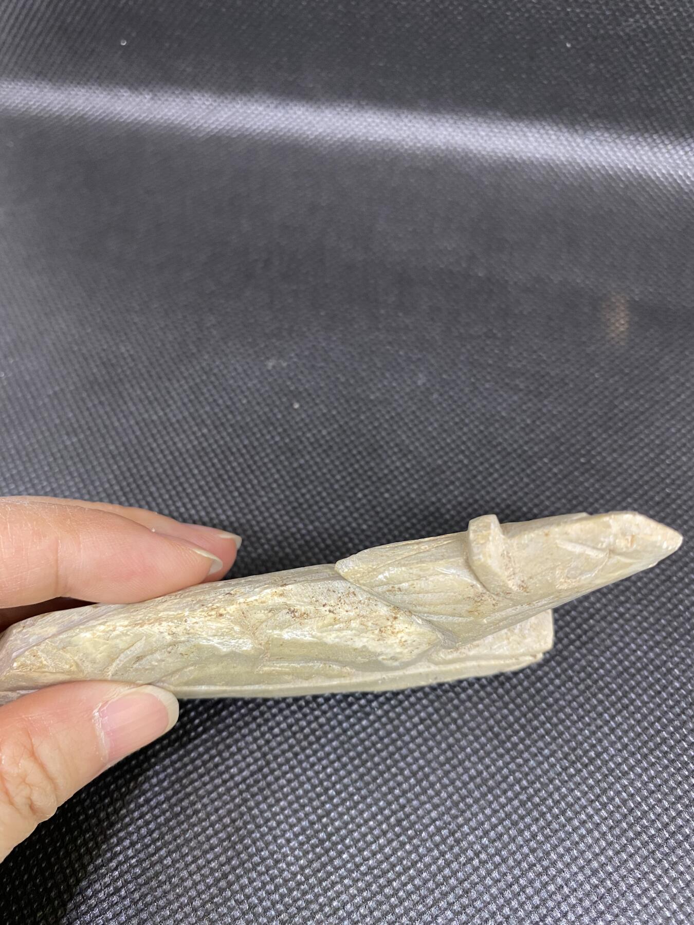 宋代玉虎，尺寸9.3*5.3厘米，品相如图，1000包快递