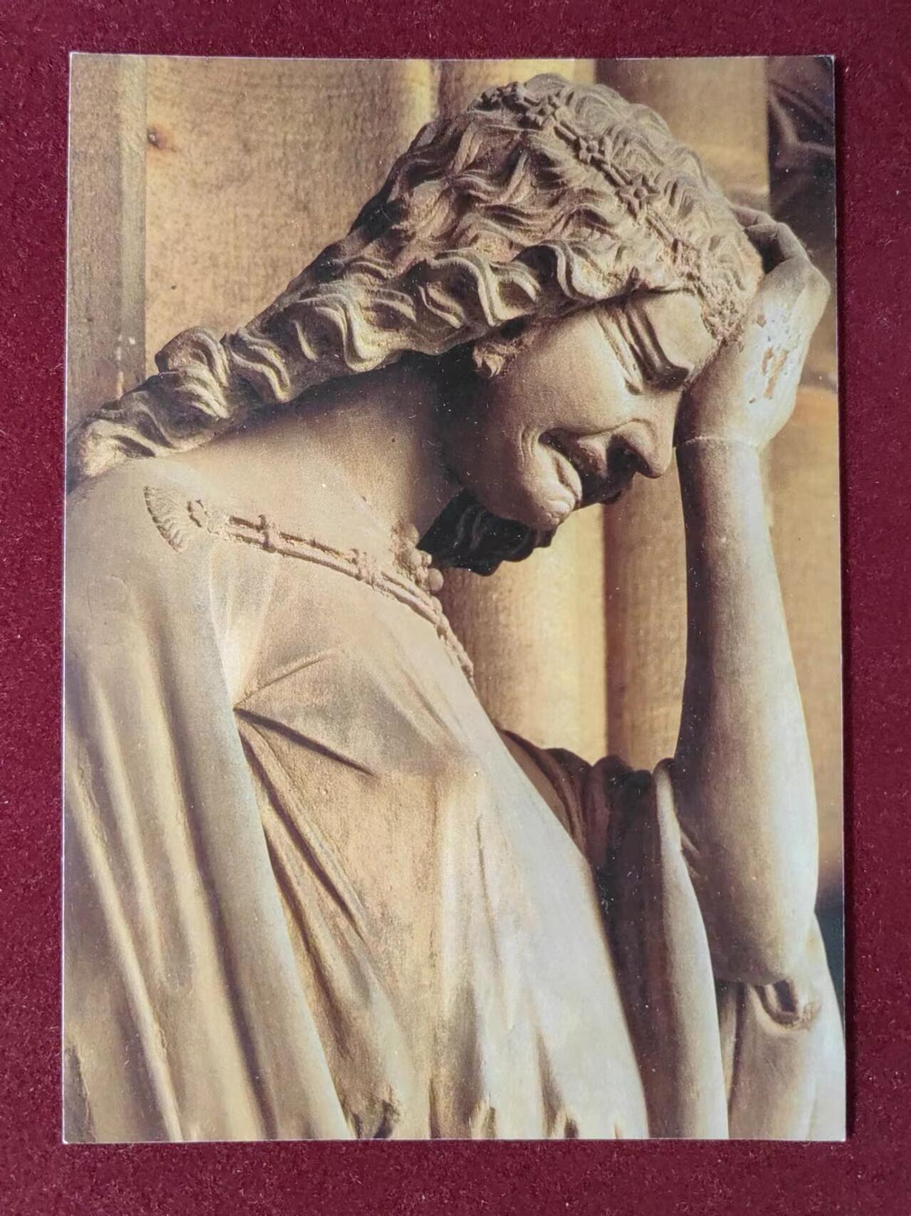 联合阁邮币社™ ——“明信片专场” 愚蠢的处女