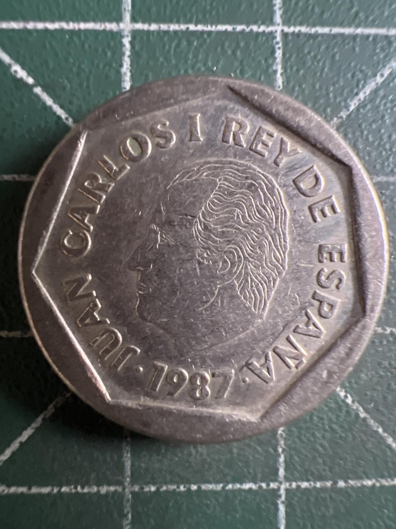 第634期 硬币专场 （无押金，捡漏，全场50包邮，偏远地区除外，接收代拍业务，本店十天发一次货） 西班牙200比塞塔