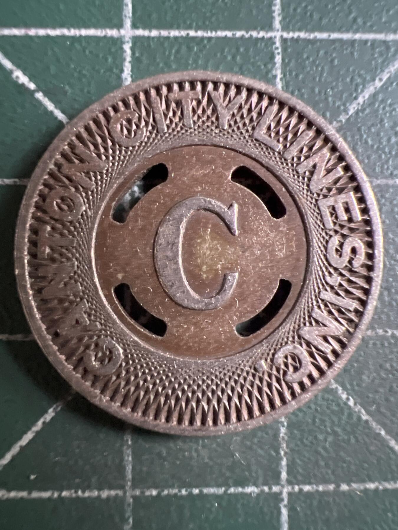 第670期 硬币专场 （无押金，捡漏，全场50包邮，偏远地区除外，接收代拍业务，本店十天发一次货） 代用币