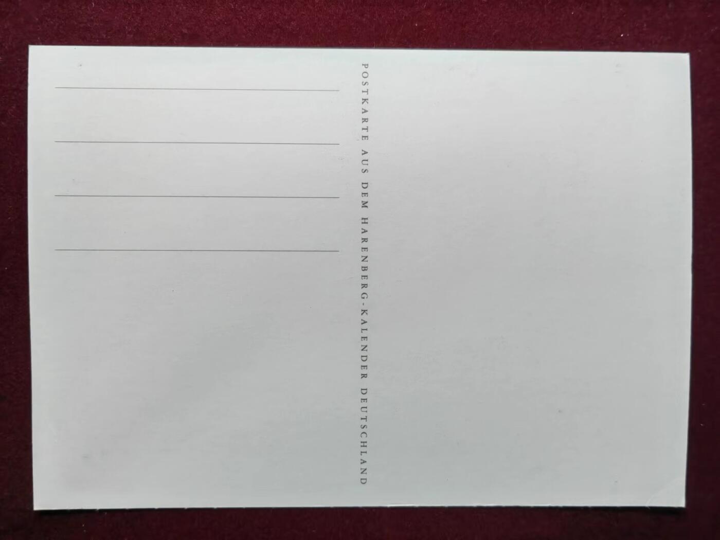 联合阁邮币社™ ——“明信片专场” 施洛斯利希滕斯坦