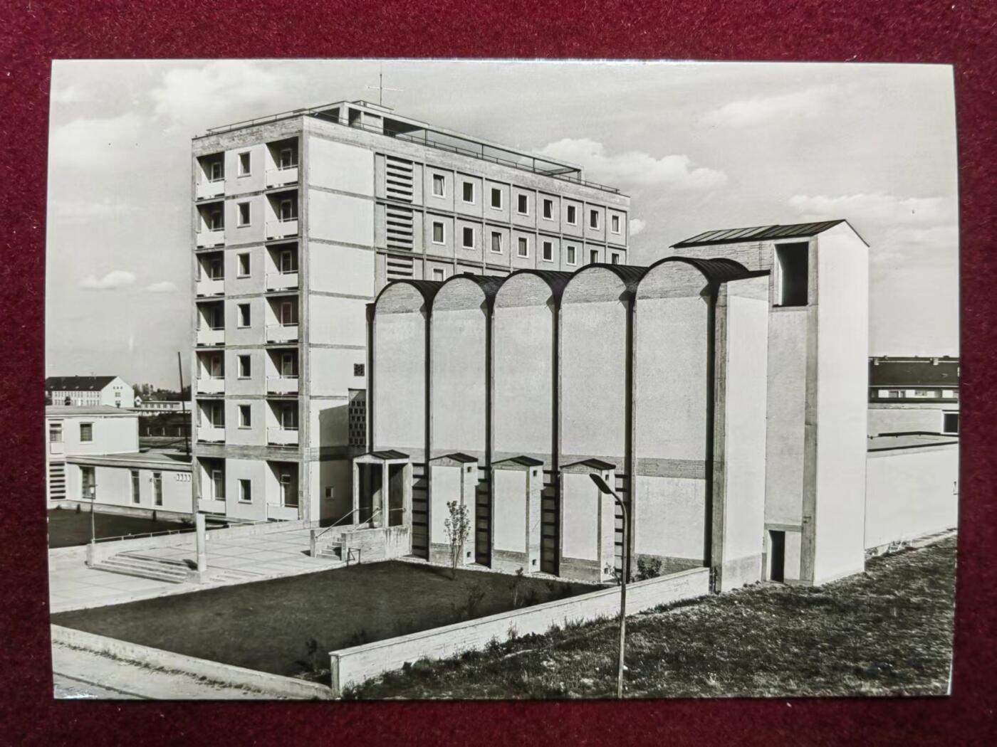 联合阁邮币社™ ——“明信片专场” 森泰大街慕尼黑