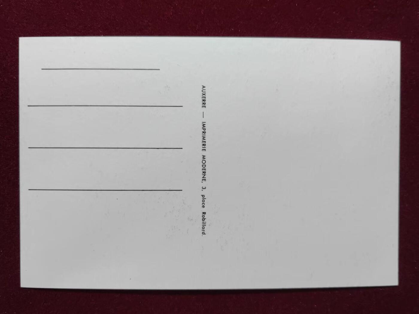 联合阁邮币社™ ——“明信片专场” 教皇 壁画（十五世纪），