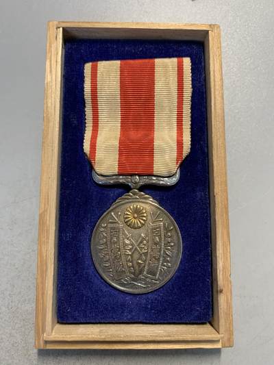 远东徽章小铺6月27日晚上九点结束 - 大正大礼