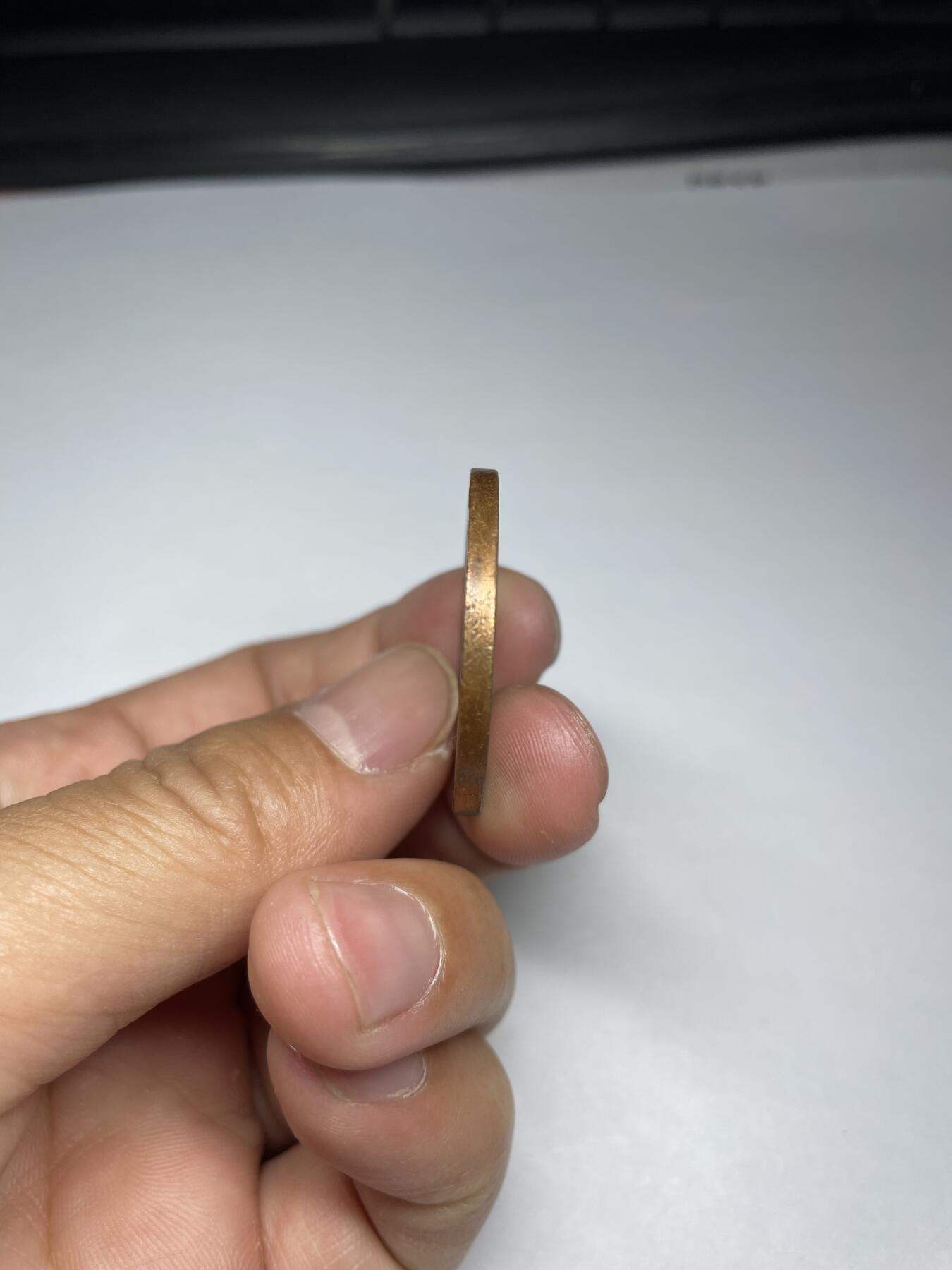 2024年集古藏今外币拍卖第九期-第9场—（总第89拍） 1924年苏联5戈比