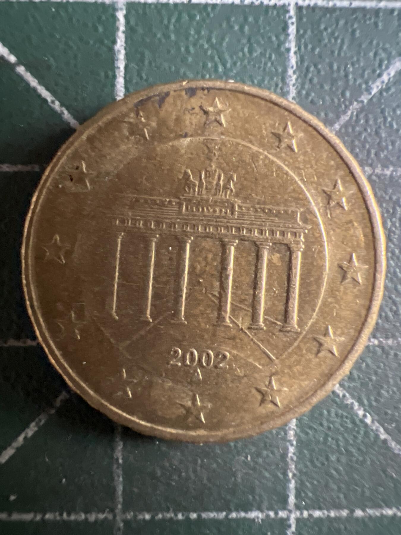 第651期 硬币专场 （无押金，捡漏，全场50包邮，偏远地区除外，接收代拍业务，本店十天发一次货） 德国10欧分