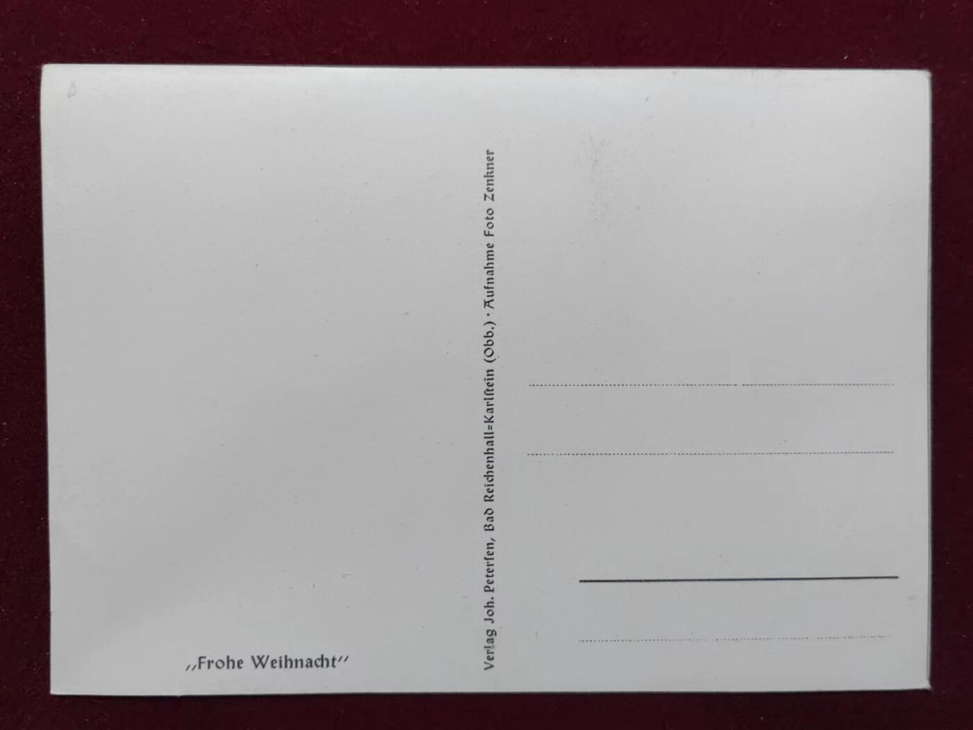 联合阁邮币社™ ——“明信片专场” 雪景