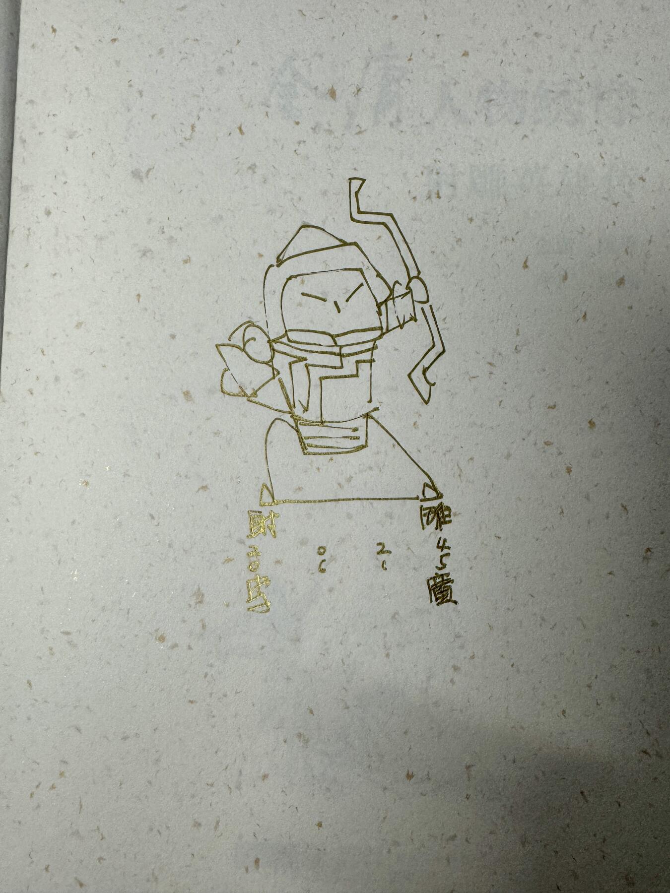 白泽拍卖卡牌专场第4期（六月精阳） 李广郭靖公仔签绘金庸人物绣像一本（李云中同款）