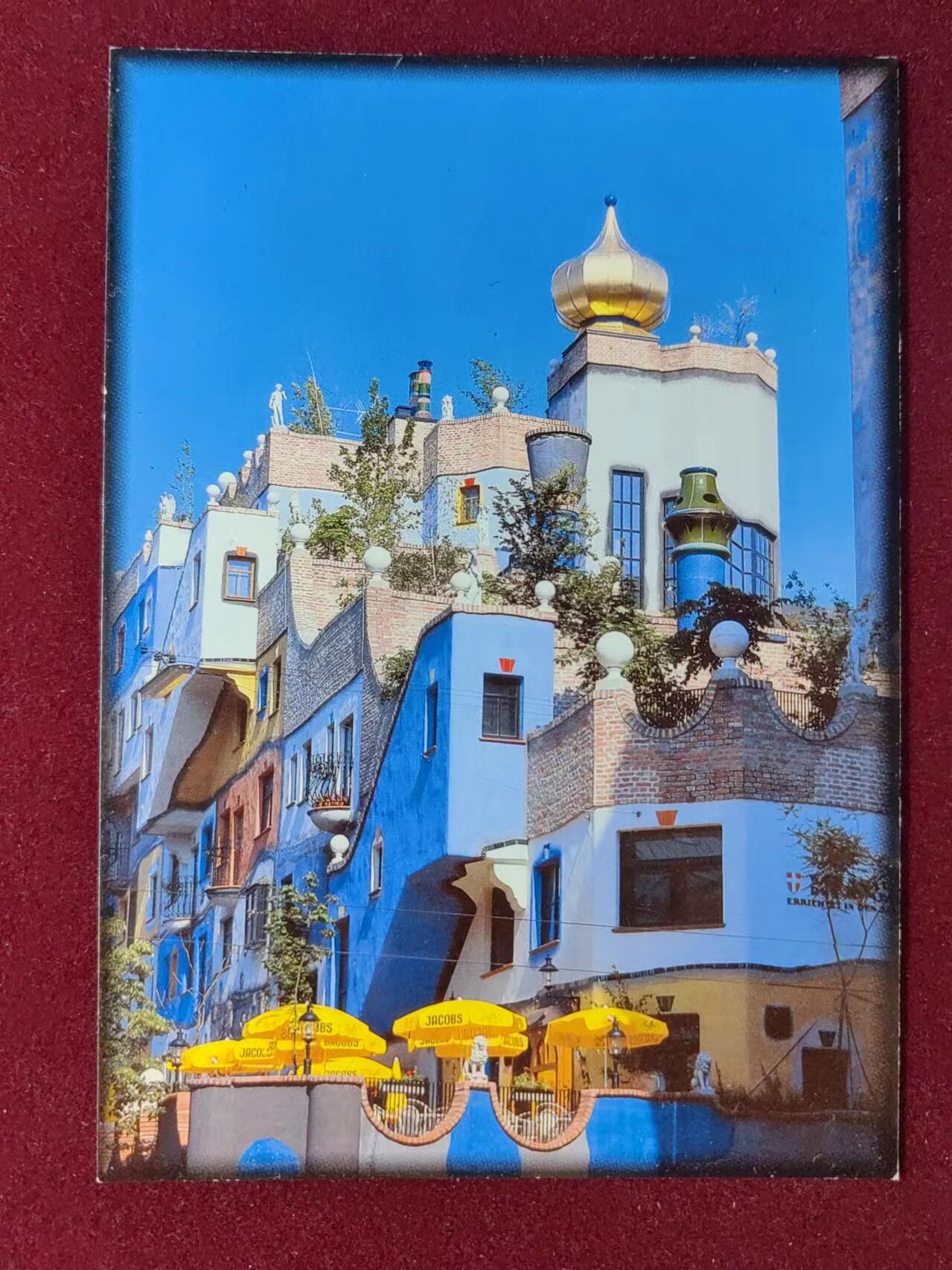 联合阁邮币社™ ——“明信片专场” 旅店