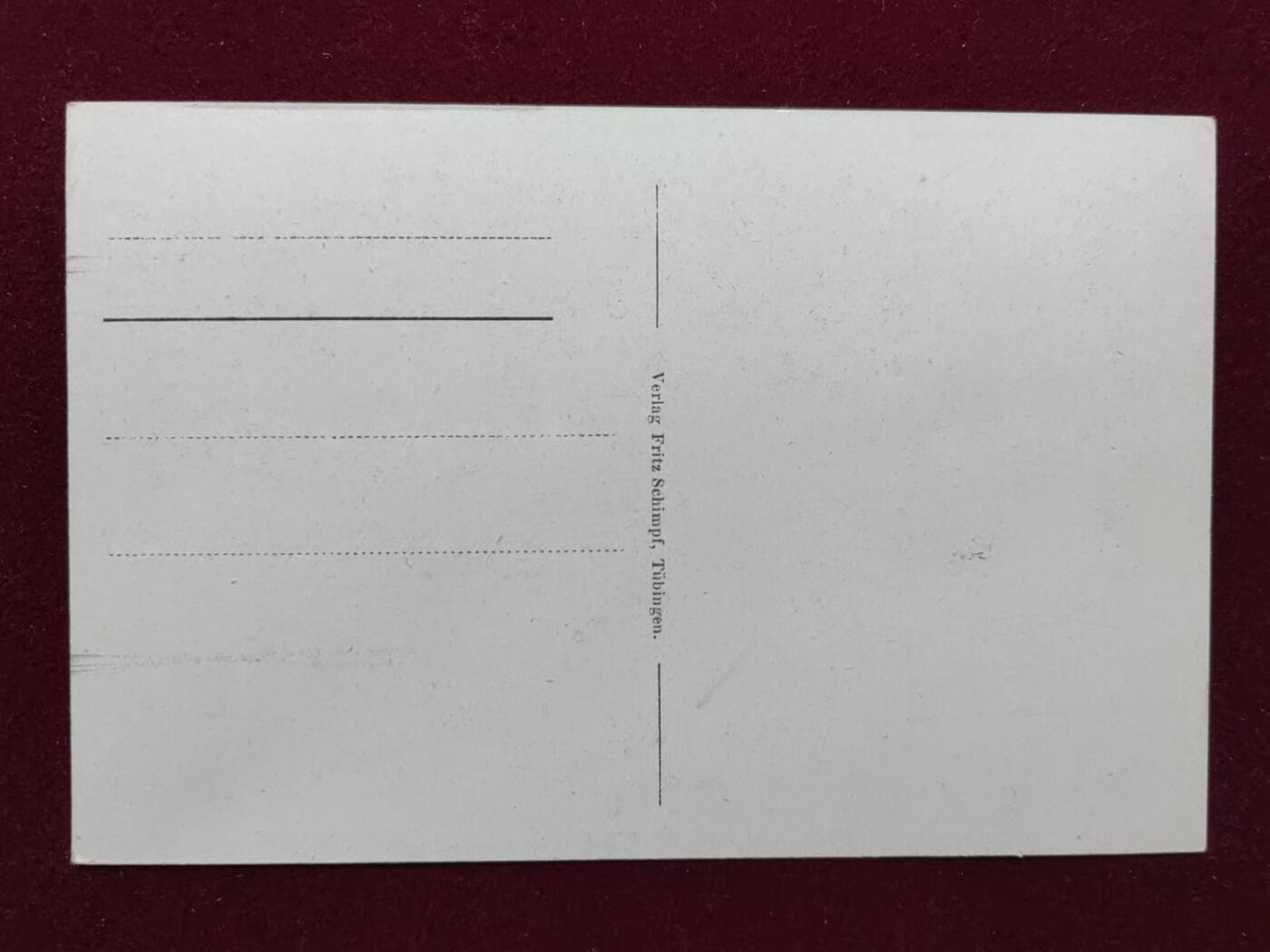 联合阁邮币社™ ——“明信片专场” 图书馆