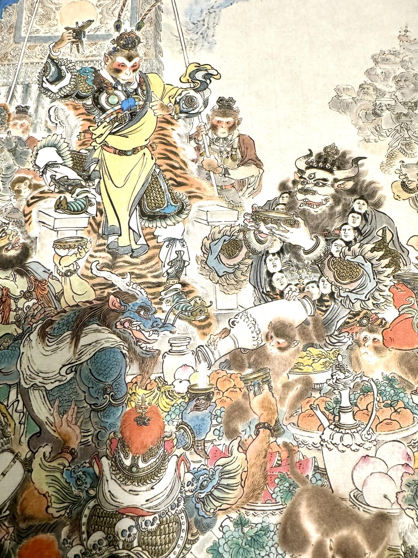 白泽拍卖卡牌专场第4期（六月精阳）