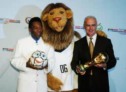 07月07日 世界币章 2003年 铝制 样品币（精制）发行50枚 2006德国世界杯 PCGS 69分