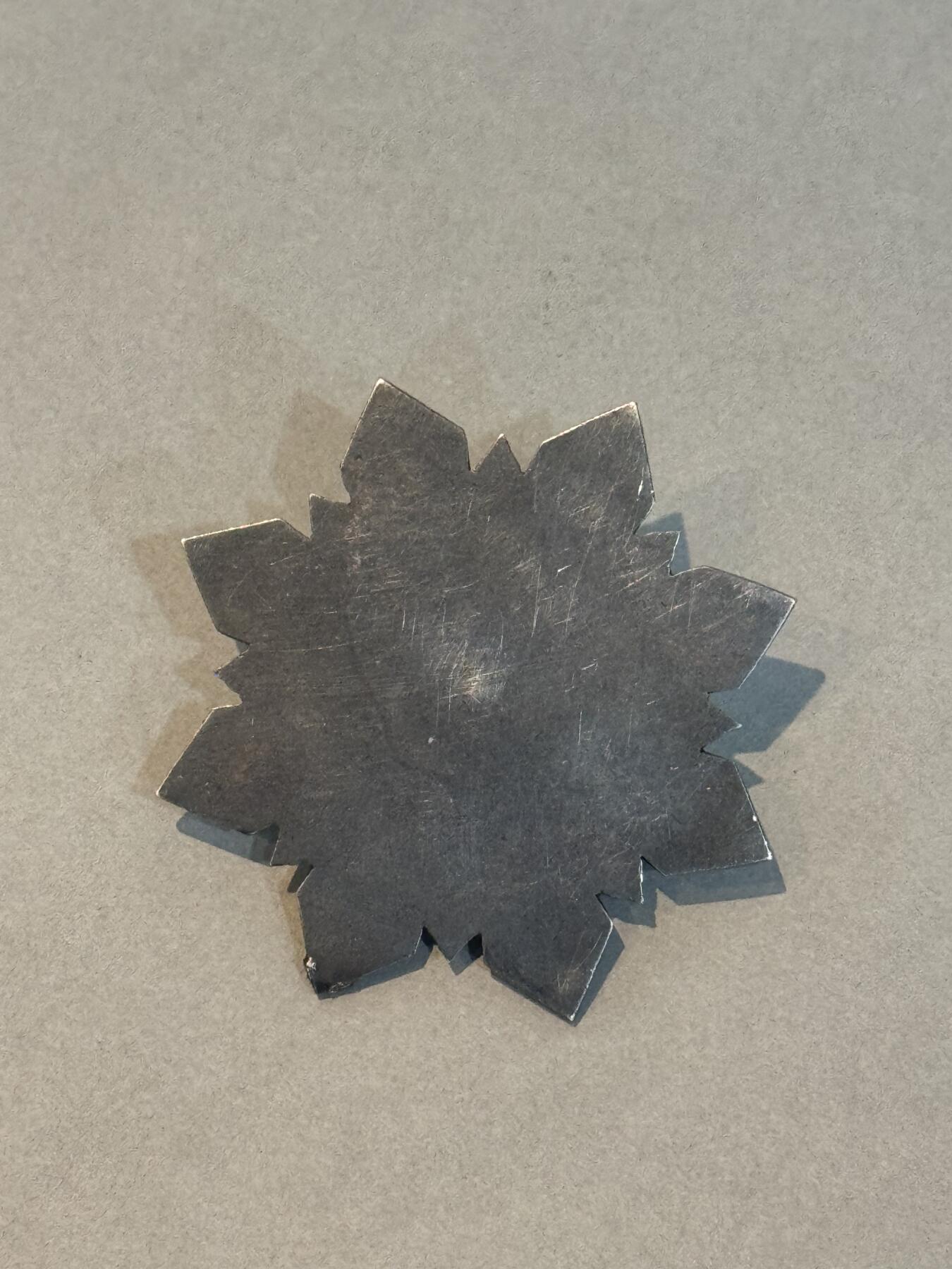 历代徽章22 御赐双龙宝星