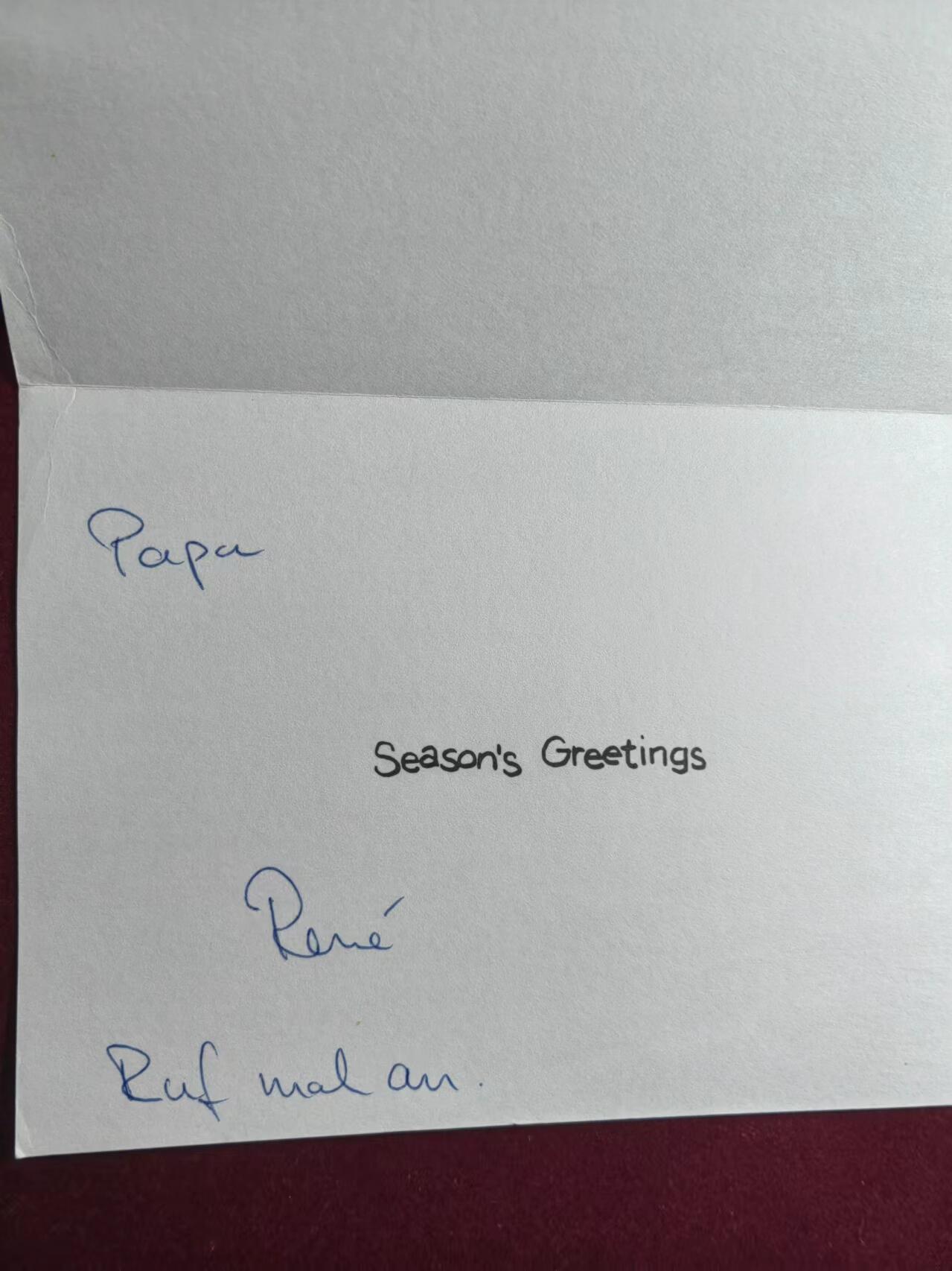 联合阁邮币社™ ——“明信片专场” 贺卡