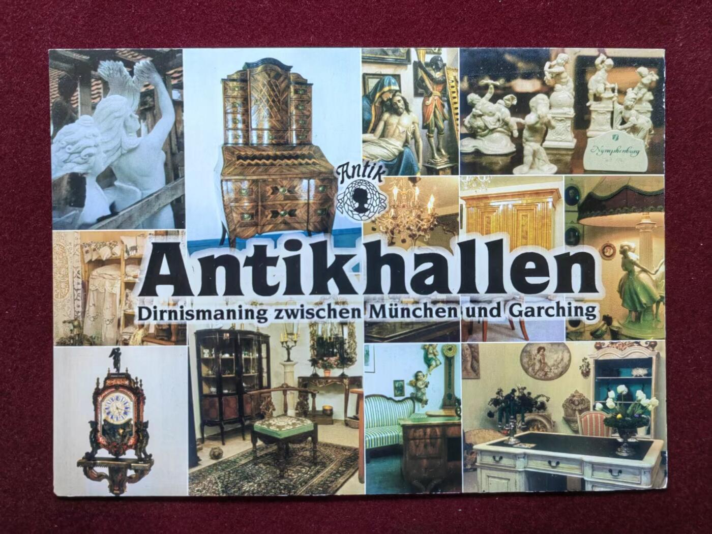 联合阁邮币社™ ——“明信片专场” 古董展销会