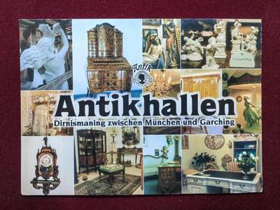 联合阁邮币社™ ——“明信片专场” - 古董展销会