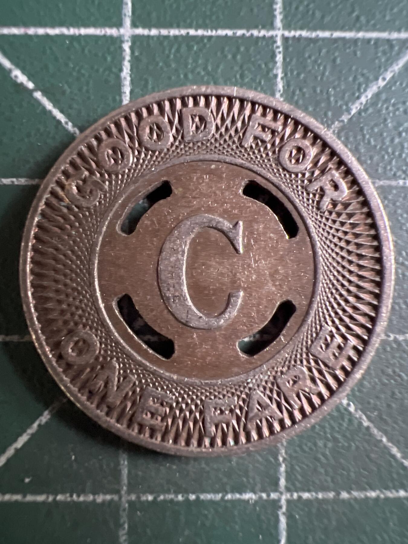 第670期 硬币专场 （无押金，捡漏，全场50包邮，偏远地区除外，接收代拍业务，本店十天发一次货） 代用币