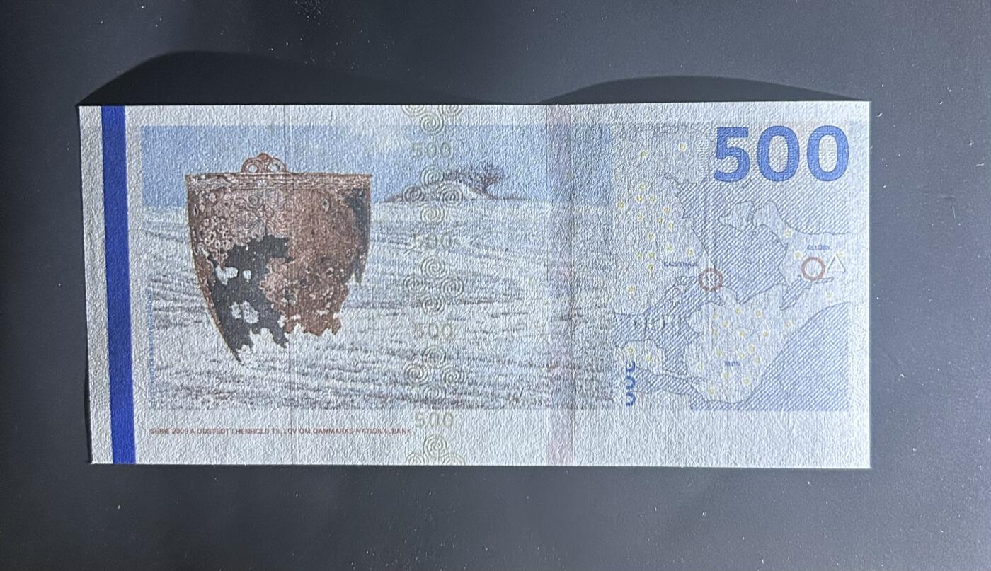 【丑猫0629】今晚7点整，自动快拍 丹麦克朗unc