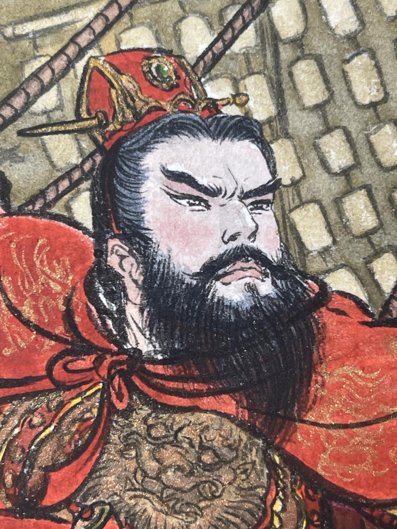 白泽拍卖卡牌专场第4期（六月精阳）