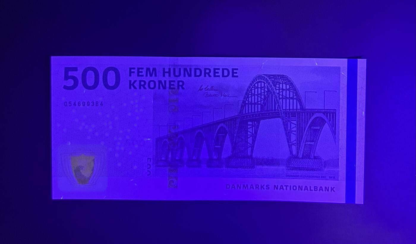 【丑猫0629】今晚7点整，自动快拍 丹麦克朗unc