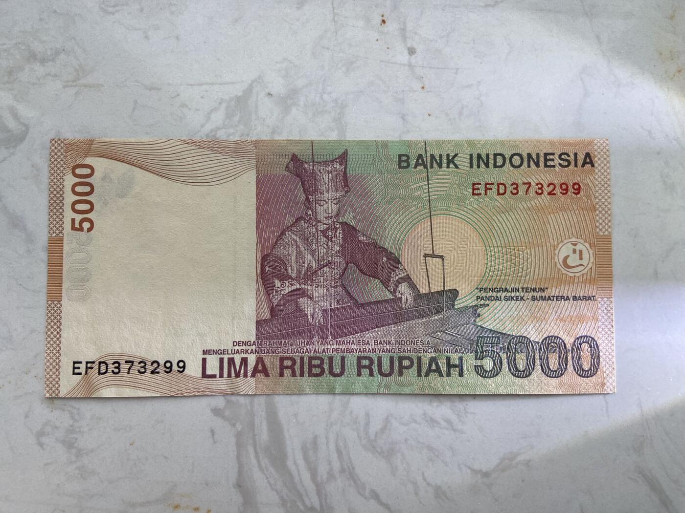 First