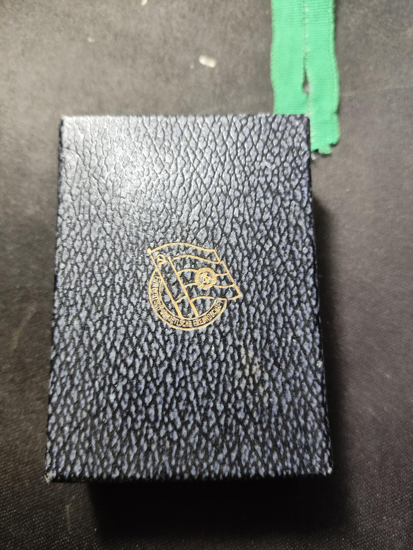 First