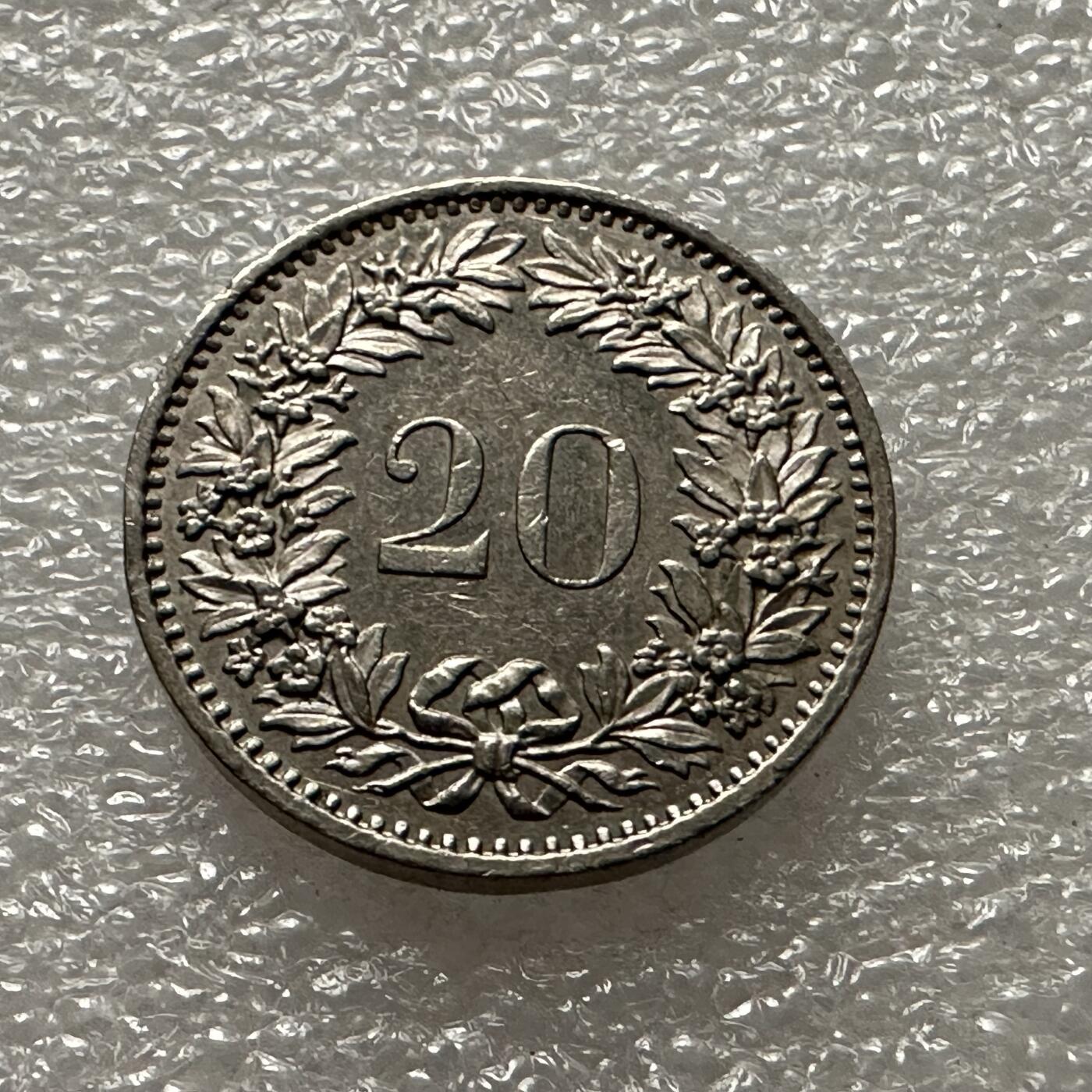 First