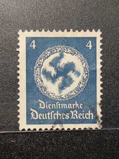 ↓君缘收藏135期☞钱币邮品↓无佣金、可寄存、满10元包邮  - 德国邮票