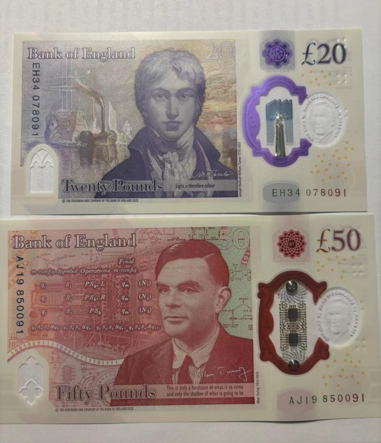 【世界钱币】精选微拍第116期暨2024年第27期  部分硬货0元起拍 还有新品1996首年瑞士人像1000等 2023年英国G序列20+50镑 查尔斯 全新绝品尾二同91号