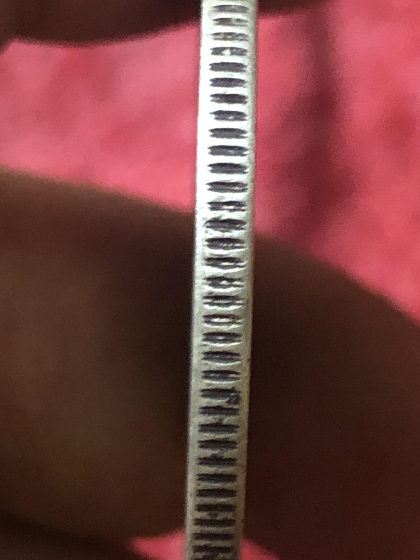 First