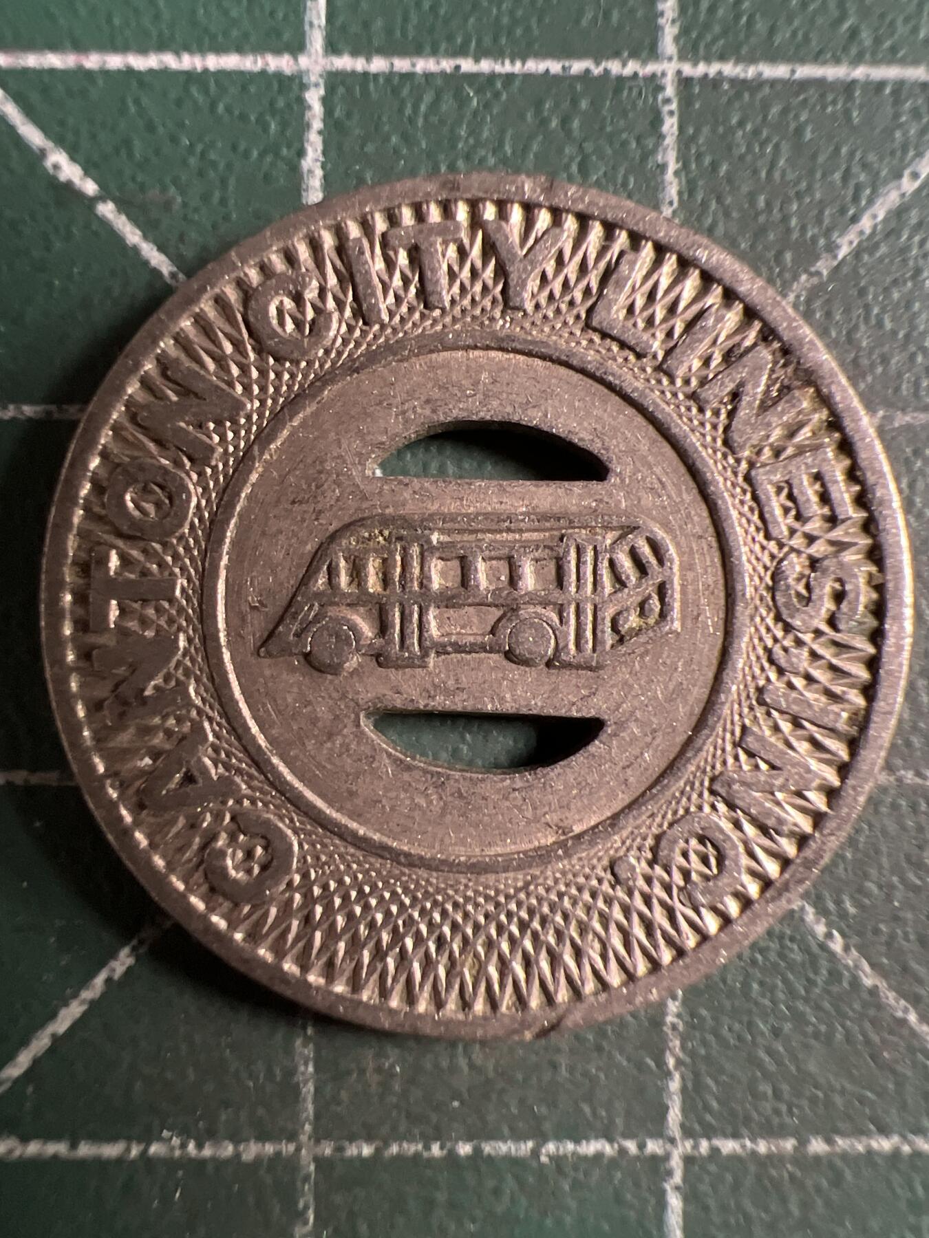 第736期  硬币专场 （无押金，捡漏，全场50包邮，偏远地区除外，接收代拍业务，本店十天发一次货） 公交代用币
