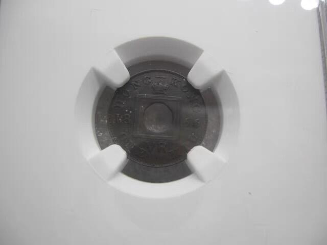 NGC-XF45BN香港1866年一千