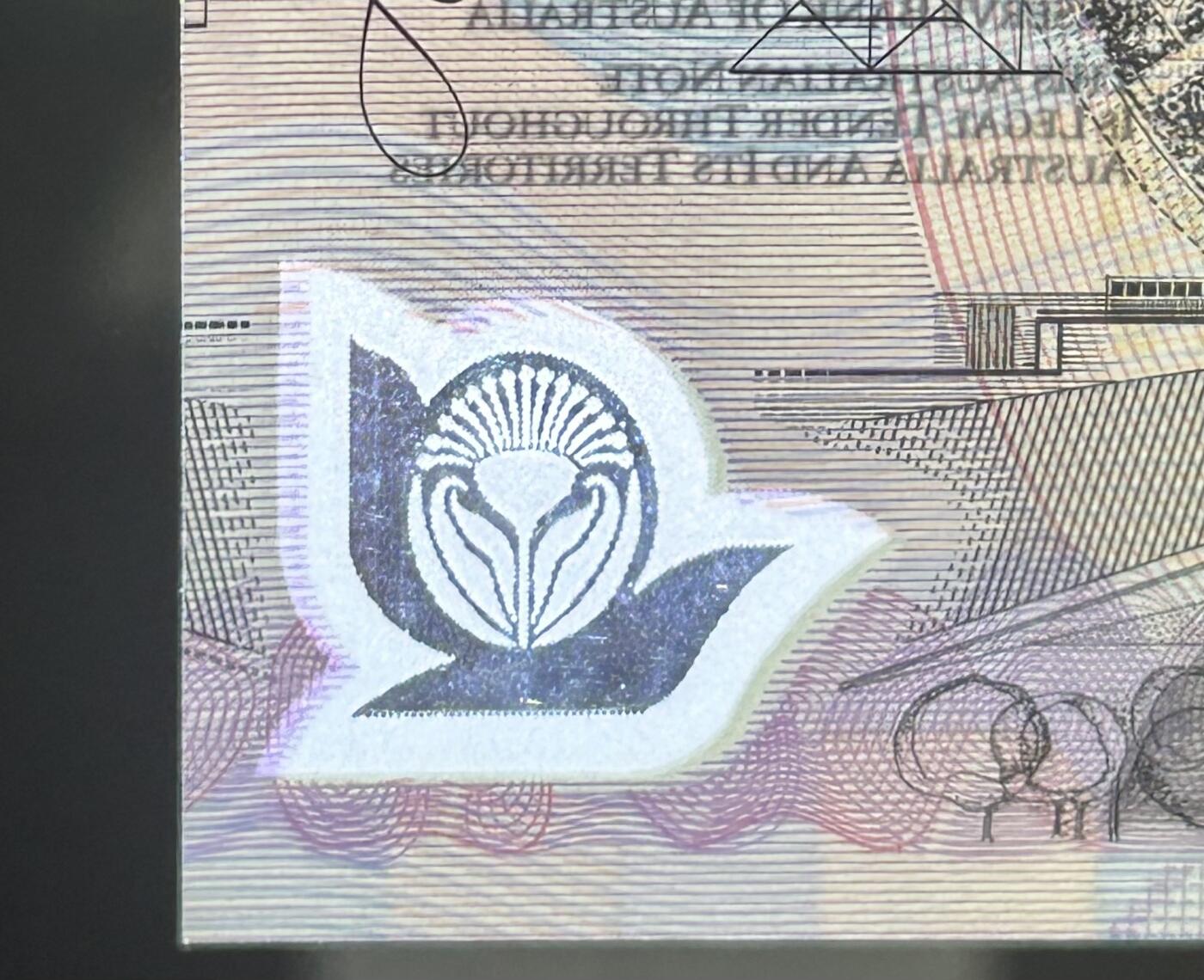 【丑猫0714】今晚7点，自动快拍 澳大利亚5unc(初版AA)