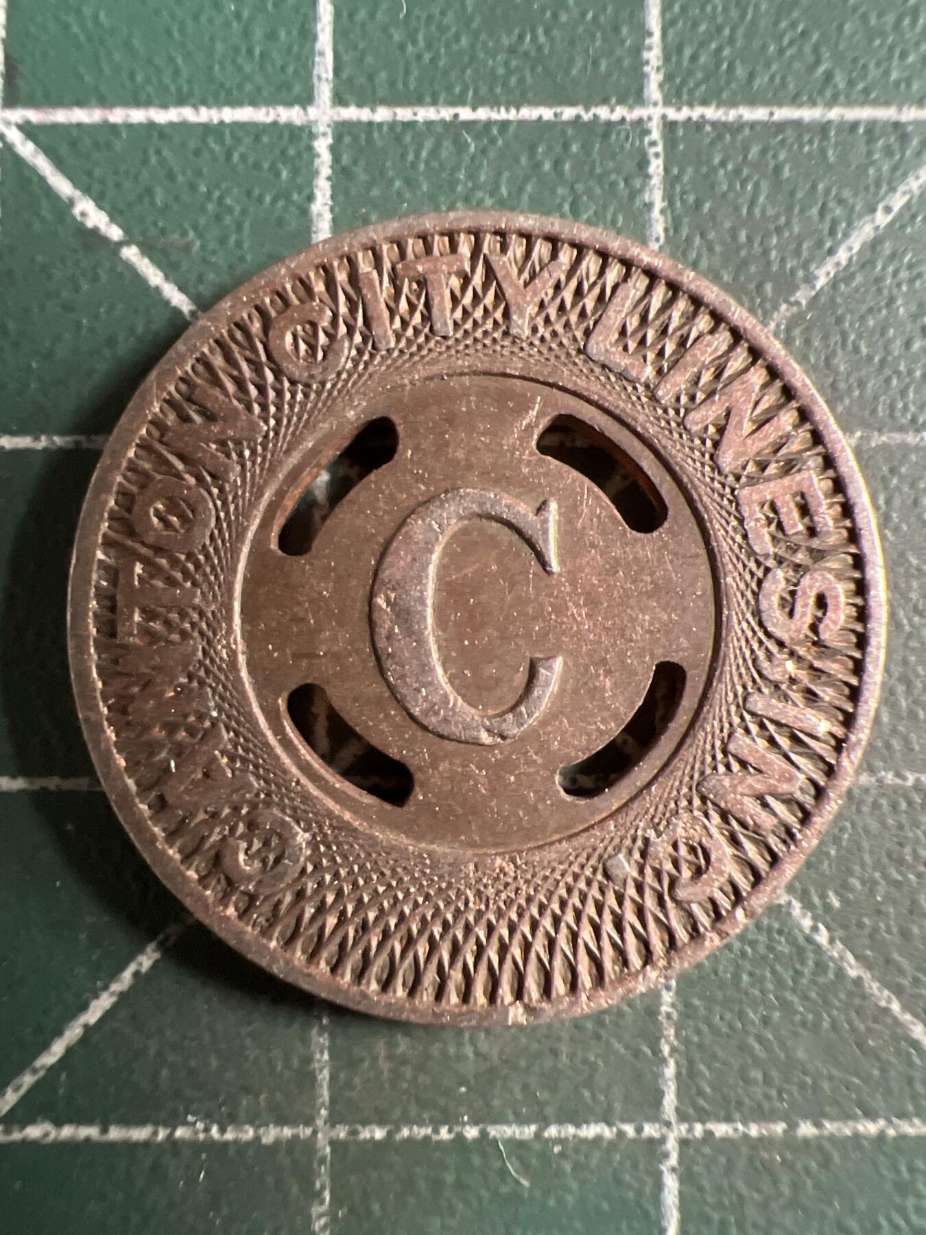 第658期 硬币场 （无押金，捡漏，全场50包邮，偏远地区除外，接收代拍业务，本店十天发一次货） 代用币