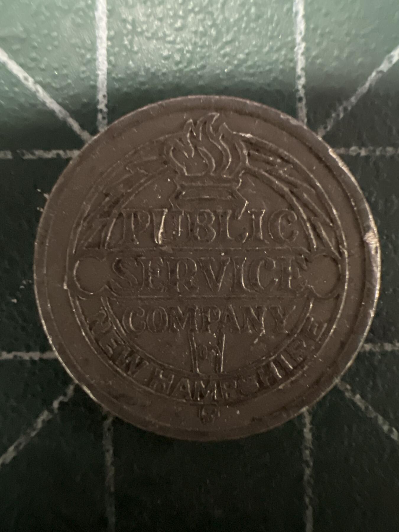 第637期 硬币专场 （无押金，捡漏，全场50包邮，偏远地区除外，接收代拍业务，本店十天发一次货） 代用币