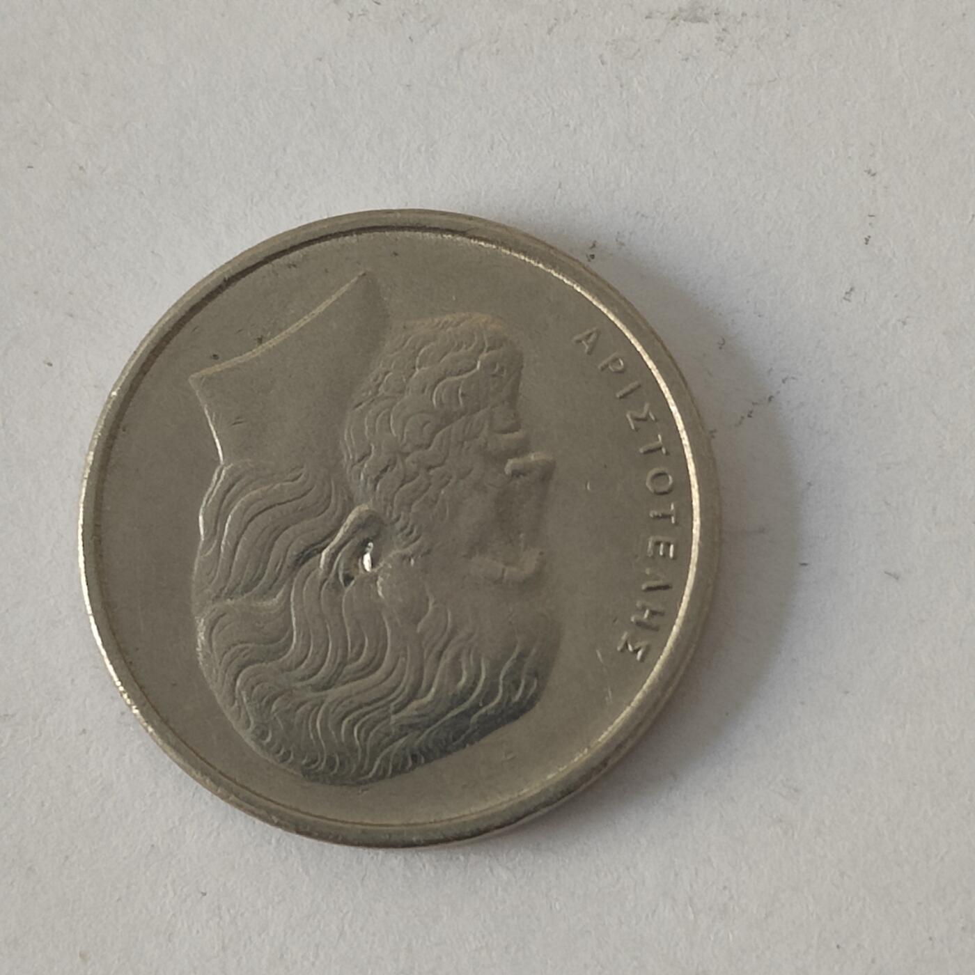 英雄古币捡漏专场第一期无押金可累计捡漏，全场50包邮，偏远地区除外。 希腊五分