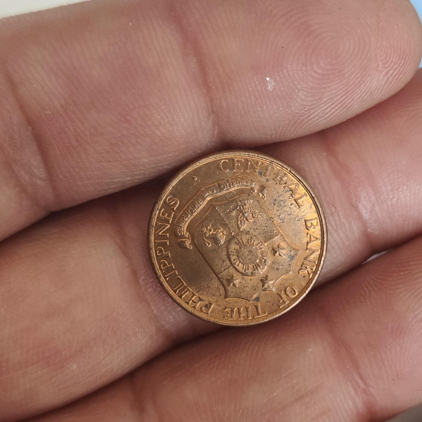 英雄古币捡漏专场第一期无押金可累计捡漏，全场50包邮，偏远地区除外。 菲律宾1963。