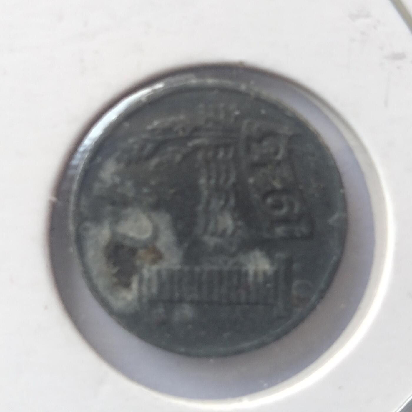 老铜币捡漏专场第三期（无押金可累计，捡漏，全场50包邮，偏远地区除外 外国硬币