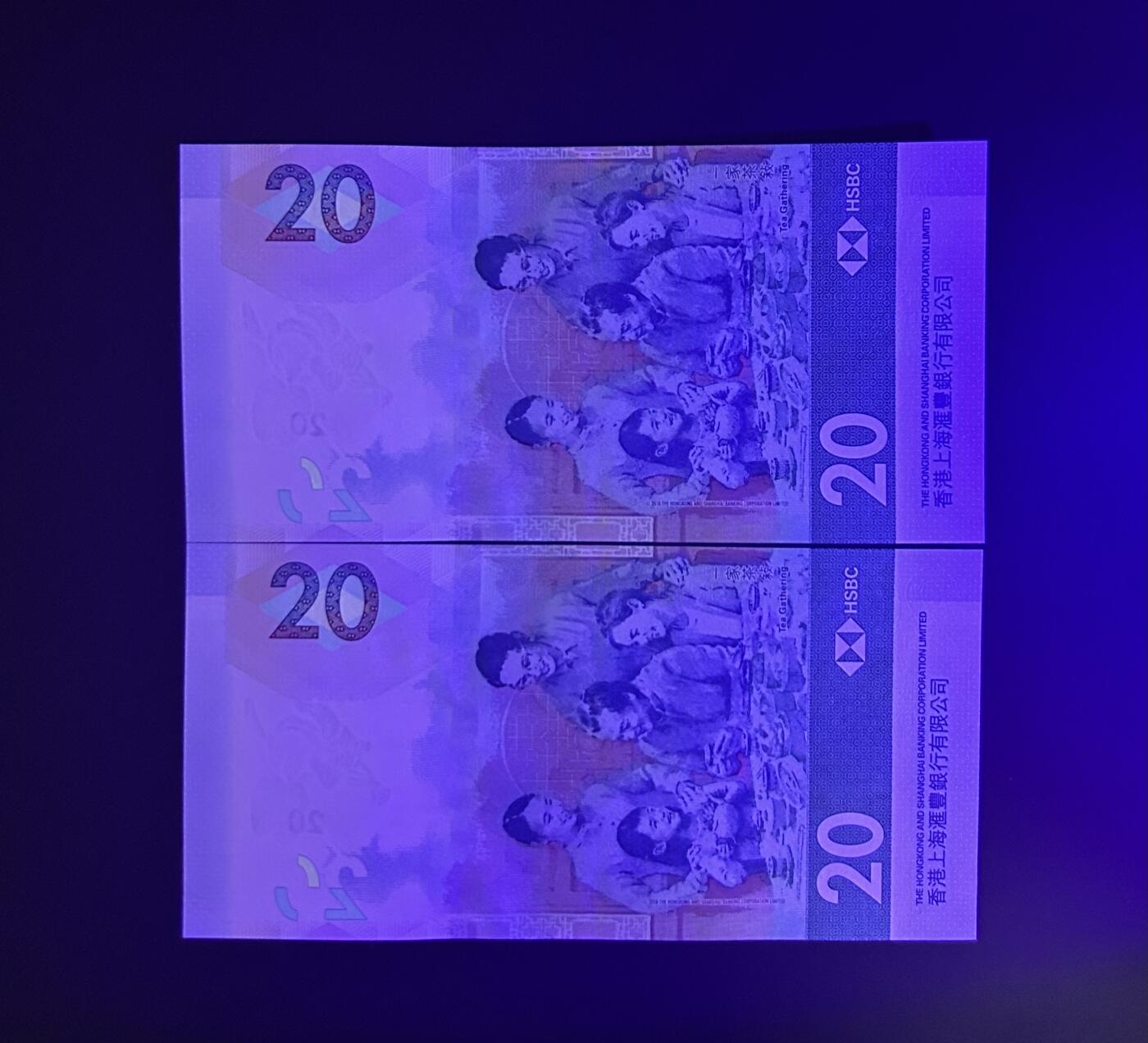 【丑猫0714】今晚7点，自动快拍 18年关门钞136666一对unc