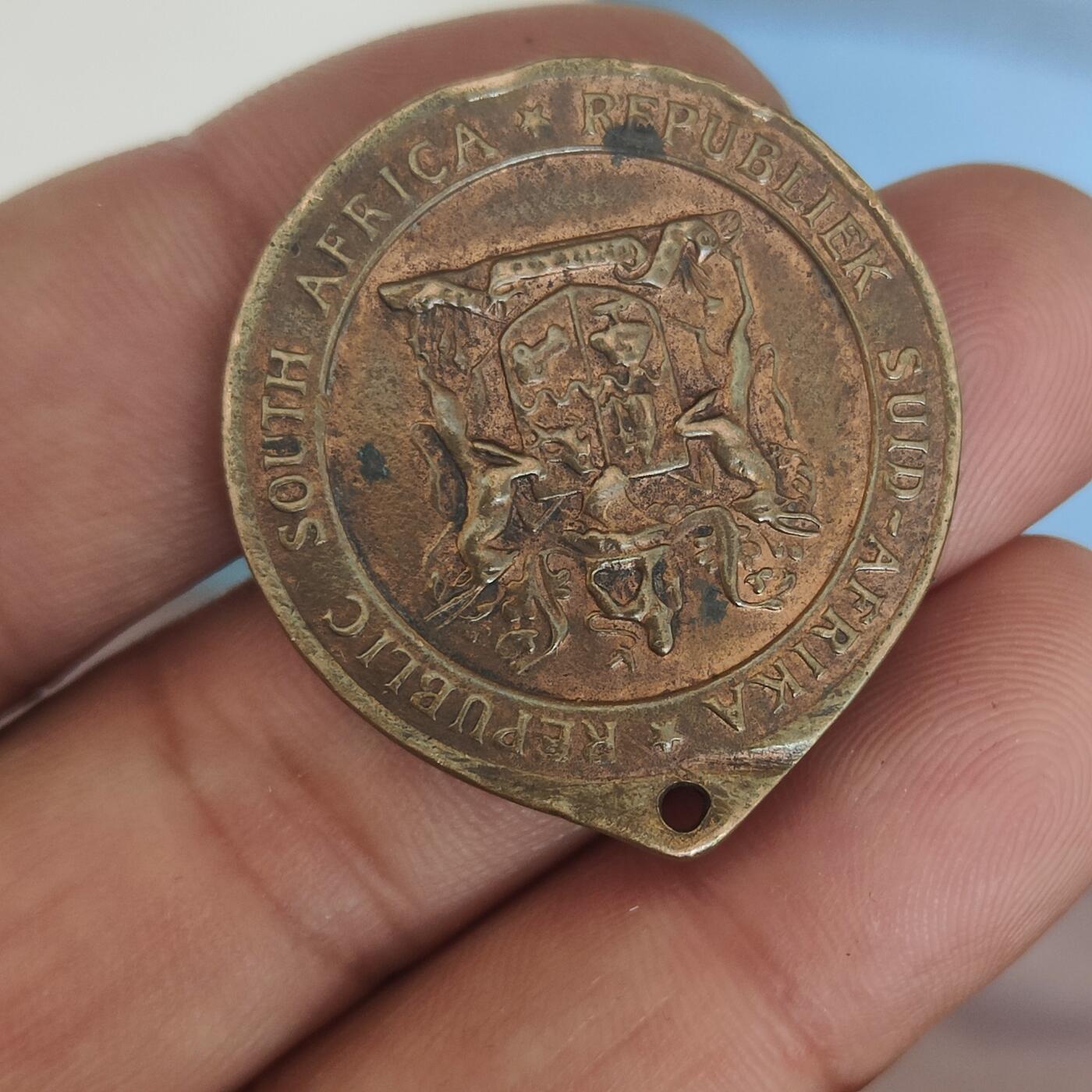 英雄古币捡漏专场第一期无押金可累计捡漏，全场50包邮，偏远地区除外。 访问南非大纪念币。