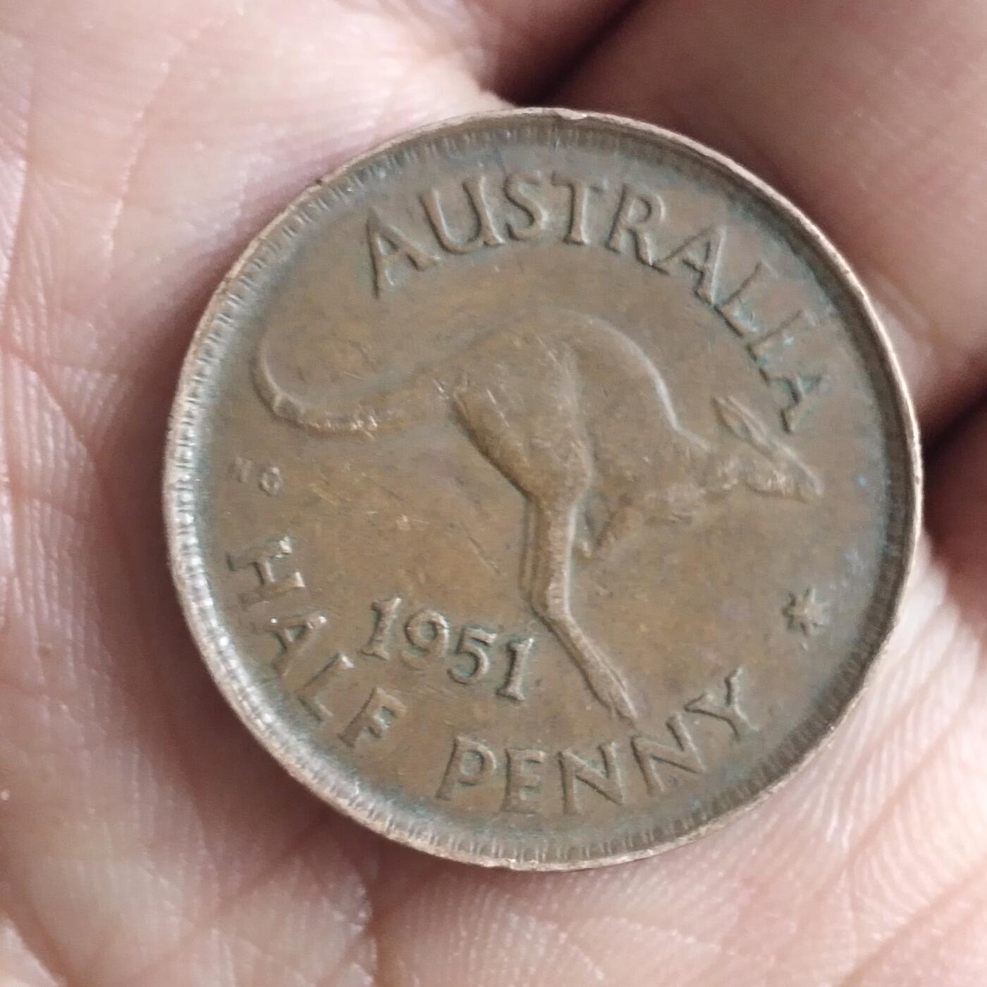 老铜币捡漏专场第三期（无押金可累计，捡漏，全场50包邮，偏远地区除外 外国硬币