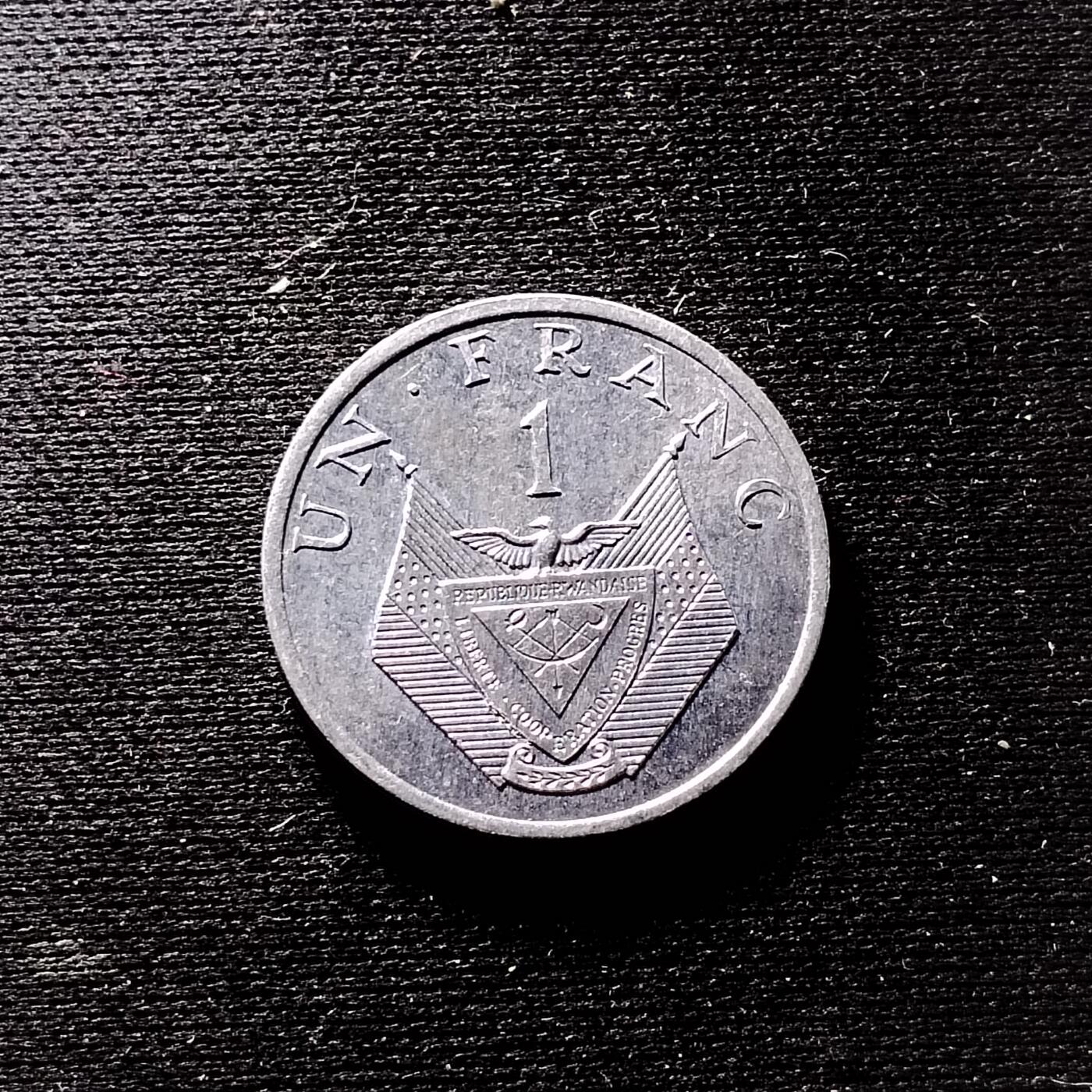 20240628 卢旺达硬币