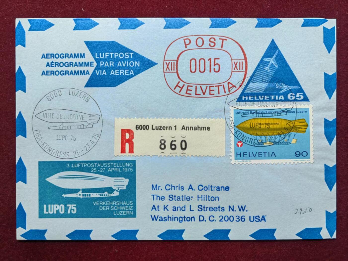 联合阁邮币社™ ——“航空、人物专题专场”