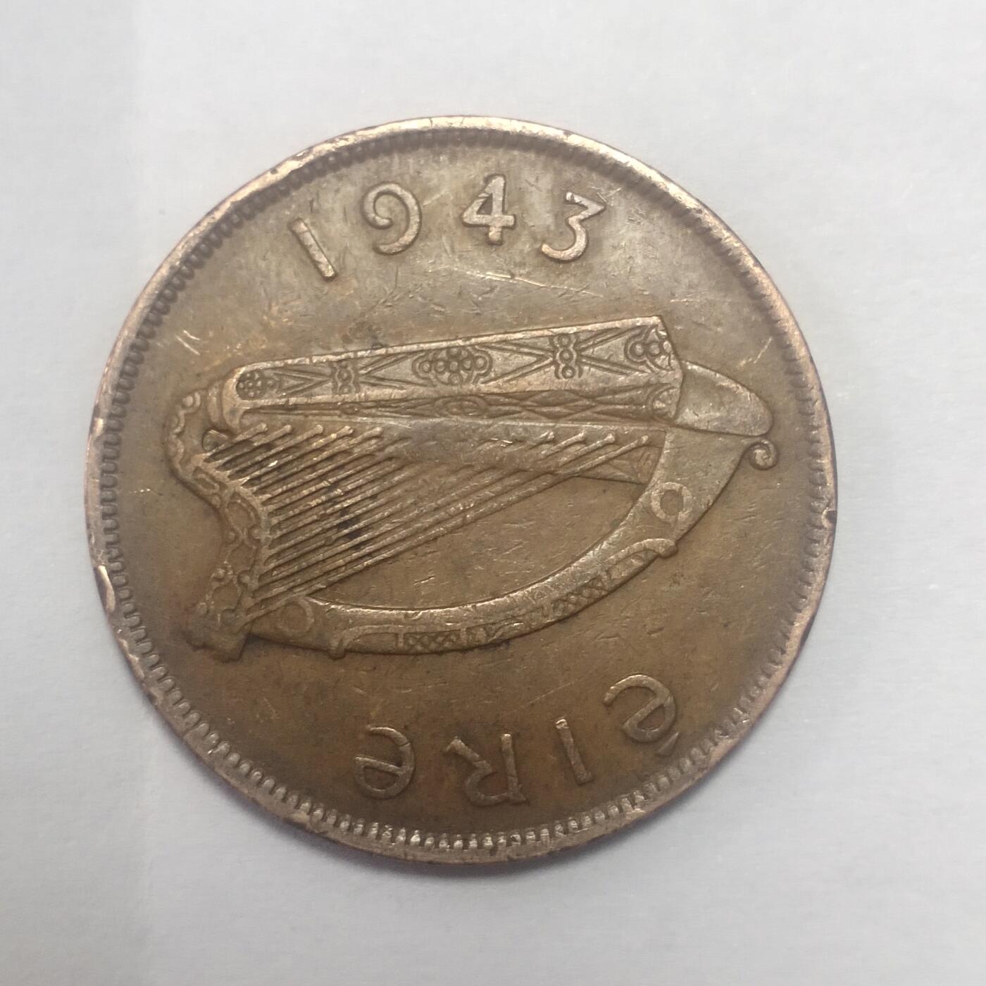 老铜币捡漏专场第五期（无押金可累计，捡漏，全场50包邮，偏远地区除外 外国硬币