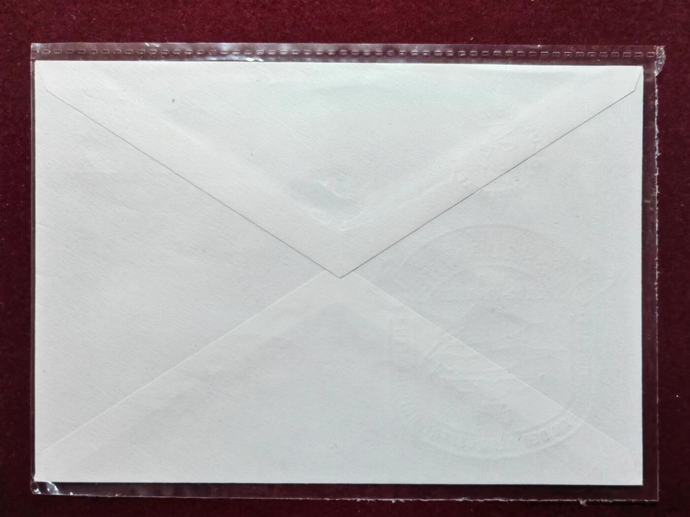 联合阁邮币社™ ——“航空、人物专题专场” 93年航天武器展览会